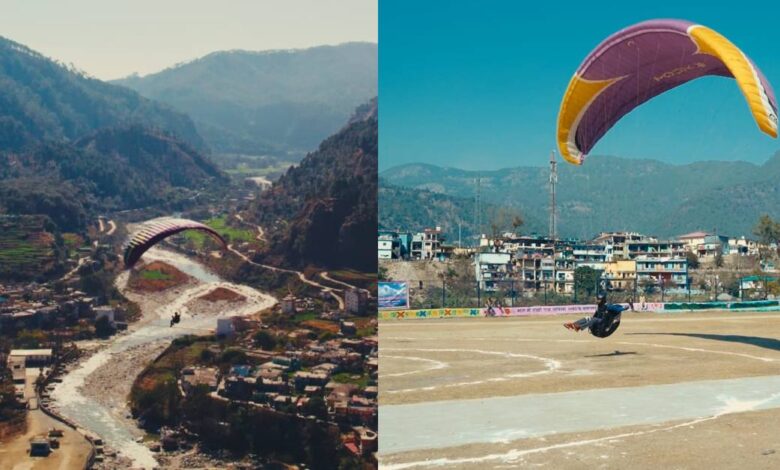 Uttarakhand News: राष्ट्रीय पैराग्लाइडिंग एक्यूरेसी प्रतियोगिता में प्रतिभागियों का शानदार प्रदर्शन — बेहतरीन उड़ान और सटीक लैंडिंग ने किया सभी को हैरान…..