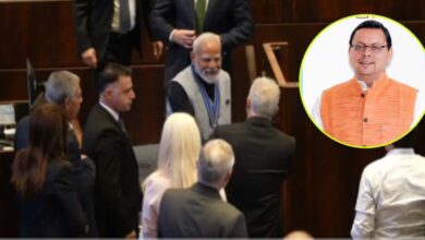 Uttarakhand News: वैश्विक मंच पर भारत की बढ़ी प्रतिष्ठा: सीएम धामी ने पीएम मोदी के नेतृत्व की सराहना की, कहा– इजरायली सांसदों में उनसे मिलने की उत्सुकता, उनकी लोकप्रियता का प्रमाण….