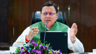 Uttarakhand News: धर्मांतरण विरोधी कानून से लेकर महिला सशक्तिकरण तक, सीएम धामी ने गिनाईं सरकार की उपलब्धियां, कहा- पुण्यभूमि को हर तरह से सुरक्षित रखने का किया प्रयास…..