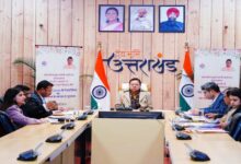Uttarakhand News: सामाजिक सुरक्षा योजनाओं पर CM धामी का फोकस — वन-क्लिक से जारी की पेंशन किस्त, पात्रता व भुगतान प्रक्रिया सुदृढ़ करने के दिए निर्देश…..