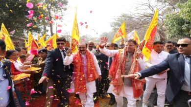 Uttarakhand News: सीएम पुष्कर सिंह धामी ने किया माँ पूर्णागिरि मेले का उद्घाटन, बोले- धाम को बनाया जाएगा भव्य और सुव्यवस्थित….