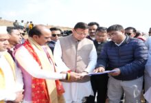 Uttarakhand News: सीएम धामी ने किया राज्य के प्रथम महिला स्पोर्ट्स कॉलेज का निरीक्षण, ₹256 करोड़ की लागत से हो रहा निर्माण — बोले, बेटियां अंतरराष्ट्रीय स्तर पर बढ़ाएँगी भारत का मान…..