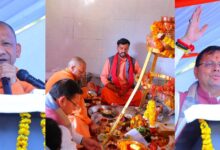 Uttarakhand News: गृह जिले पहुंचे सीएम योगी — यमकेश्वर में भवन का किया उद्घाटन, सीएम धामी बोले- सुरक्षा, सुशासन और विकास के प्रतीक हैं योगी आदित्यनाथ….