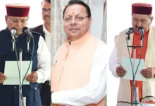 Uttarakhand News- पद भी बढ़ा और कद भी: धामी कैबिनेट में बनाए गए 5 नए मंत्री, जानिए किसे-किसे किया गया शामिल…..