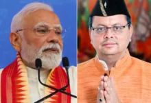 Uttarakhand News: PM मोदी ने धामी सरकार के 4 साल पूरे होने पर दी बधाई, बोले— उत्तराखंड विकास की राह पर तेजी से अग्रसर….