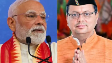 Uttarakhand News: PM मोदी ने धामी सरकार के 4 साल पूरे होने पर दी बधाई, बोले— उत्तराखंड विकास की राह पर तेजी से अग्रसर….