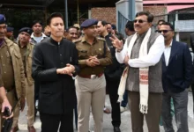 Uttarakhand News- कैंची धाम जाम से निजात की तैयारी: सीएस ने भवाली बाईपास व निर्माण कार्यों का किया निरीक्षण, कहा- सीजन से पहले यातायात सुचारू हो….