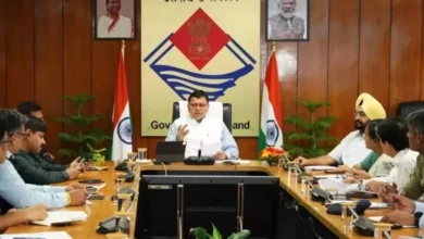 Uttarakhand News: मंत्रिमंडल विस्तार के बाद धामी कैबिनेट की पहली बैठक: नए मंत्रियों का स्वागत, विकास में सक्रिय भूमिका का आह्वान; PM मोदी के संदेश को बताया प्रेरणादायक…..