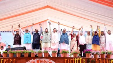 चार साल बेमिसाल: सीएम धामी ने दून की जनता को दी 401 करोड़ की विकास परियोजनाओं की सौगात, पेश किया रिपोर्ट कार्ड