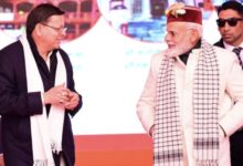 धामी सरकार के चार साल: पीएम मोदी ने दी बधाई, कहा- विकास और सुशासन की नई पहचान बना उत्तराखंड