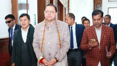 Uttarakhand News: आपूर्ति प्रभावित नहीं होनी चाहिए’: CM धामी ने खाद्य-रसद व्यवस्था की निगरानी के लिए SEOC में अधिकारियों-विशेषज्ञों की की विशेष तैनाती, कहा…