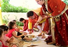 Uttarakhand News: रामनवमी पर CM धामी ने कन्या पूजन कर बालिकाओं का किया सम्मान, पारंपरिक रीति-रिवाजों से कराया भोजन; प्रदेशवासियों के सुख, शांति और समृद्धि की कामना….