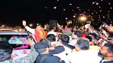 Uttarakhand News: धामी के स्वागत में उमड़ा जनसैलाब, काशीपुर से खटीमा तक दिखा जनता का जबरदस्त समर्थन, कहा- ये जनता के भरोसे की ताकत….
