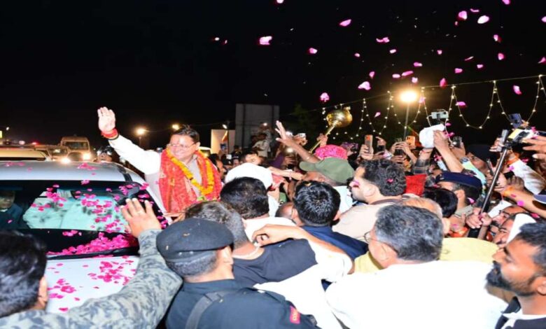 Uttarakhand News: धामी के स्वागत में उमड़ा जनसैलाब, काशीपुर से खटीमा तक दिखा जनता का जबरदस्त समर्थन, कहा- ये जनता के भरोसे की ताकत….