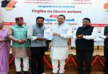 Uttarakhand News: मुख्यमंत्री पुष्कर सिंह धामी ने 62 करोड़ की लागत से बनने वाले शहरी विकास निदेशालय के भवन का किया वर्चुअल शिलान्यास, कहा- राज्य के गठन के समय….