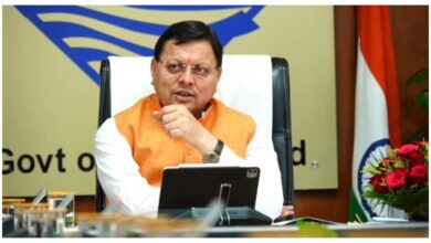 Uttarakhand News: सीएम पुष्कर सिंह धामी ने प्रदेशवासियों को दी होली की शुभकामनाएं, कहा- यह पर्व सामाजिक समरसता और एकता का प्रतीक….