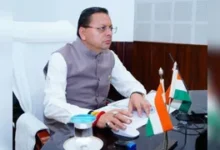 उत्तराखंड: सीएम धामी ने लांच किया श्रमिक सेवा ऐप, श्रमिकों के खाते में गए 17 करोड़ रुपये