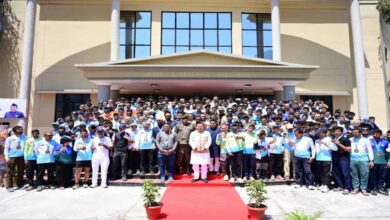 Uttarakhand News- सूर्य देवभूमि चैलेंज: पंच केदार मार्ग पर ट्रैकर्स का अद्भुत साहस, CM धामी ने विजेताओं को किया सम्मानित….