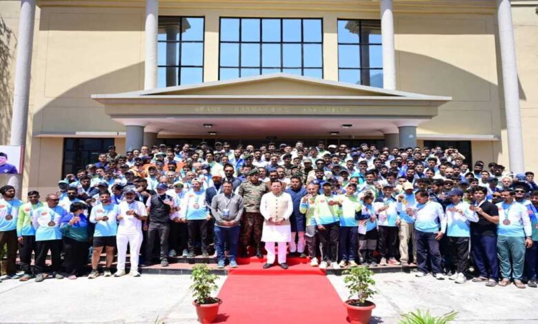 Uttarakhand News- सूर्य देवभूमि चैलेंज: पंच केदार मार्ग पर ट्रैकर्स का अद्भुत साहस, CM धामी ने विजेताओं को किया सम्मानित….