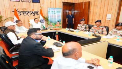 Uttarakhand News: मुख्यमंत्री पुष्कर सिंह धामी की मौजूदगी में ITBP और औद्यानिक परिषद के बीच MoU, स्थानीय उत्पादों को मिलेगा बढ़ावा…..