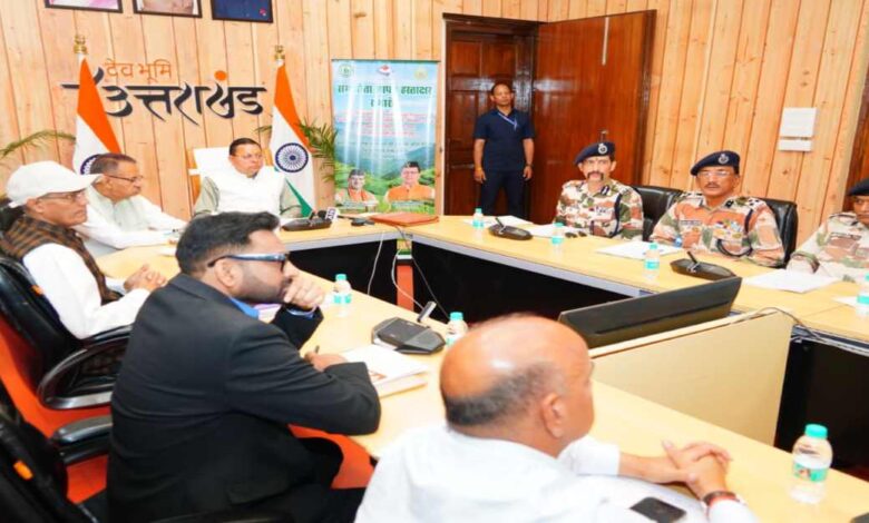 Uttarakhand News: मुख्यमंत्री पुष्कर सिंह धामी की मौजूदगी में ITBP और औद्यानिक परिषद के बीच MoU, स्थानीय उत्पादों को मिलेगा बढ़ावा…..