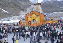 चारधाम यात्रा: तीर्थयात्री खुद भी रखें सेहत का ख्याल, 13 भाषाओं में दिशा-निर्देश जारी, इन बातों का दें ध्यान