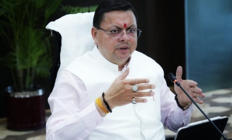 सीएम धामी हुए नाराज: अफसरों ने जबरन बंद कीं 22 हजार शिकायतें, आंकड़ा देख हुए गुस्सा; अफसरों को दी ये चेतावनी