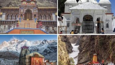 Chardham Yatra: सरकार ने जारी की एसओपी, यात्रा पंजीकरण से दर्शन के लिए मिलेगा टोकन, बन बातों का रखेंं ध्यान