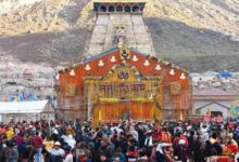 Uttarakhand News- चारधाम यात्रा 2026: उमड़ा आस्था का सैलाब, 2.38 लाख से अधिक श्रद्धालुओं ने किए दर्शन….