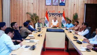 Uttarakhand News: 14 अप्रैल को PM मोदी का उत्तराखंड दौरा, CM धामी ने तैयारियों को लेकर की उच्चस्तरीय बैठक; समन्वय और भव्य आयोजन के दिए निर्देश….