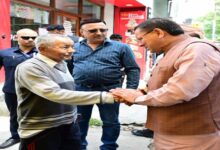 Uttarakhand News: सीएम धामी ने मौके पर जांची हेल्पलाइन शिकायत, लापरवाही पर जताई नाराजगी; समन्वय से काम पूरा करने के निर्देश……