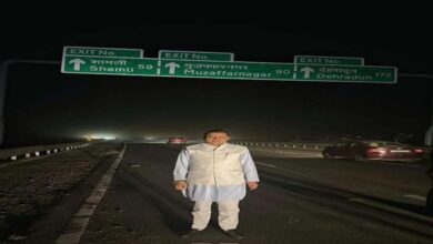 Uttarakhand News: दिल्ली-देहरादून एक्सप्रेसवे पर दौड़ी विकास की रफ्तार: सीएम धामी ने की यात्रा, बोले—डबल इंजन सरकार का असर साफ…..