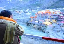 मुख्यमंत्री धामी ने किए भगवान बद्री विशाल के दर्शन, मंदिर में पीएम मोदी के नाम से हुई पहली पूजा….