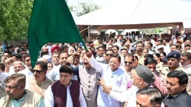 Uttarakhand News: चारधाम यात्रा 2026- CM धामी ने बसों को दिखाई हरी झंडी, बोले—हर श्रद्धालु को सुरक्षा, सम्मान और सुगम यात्रा हमारा लक्ष्य…