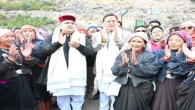 सुरक्षित, सुखद और प्लास्टिक मुक्त हरित चारधाम यात्रा : मुख्यमंत्री पुष्कर सिंह धामी की श्रद्धालुओं से अपील….