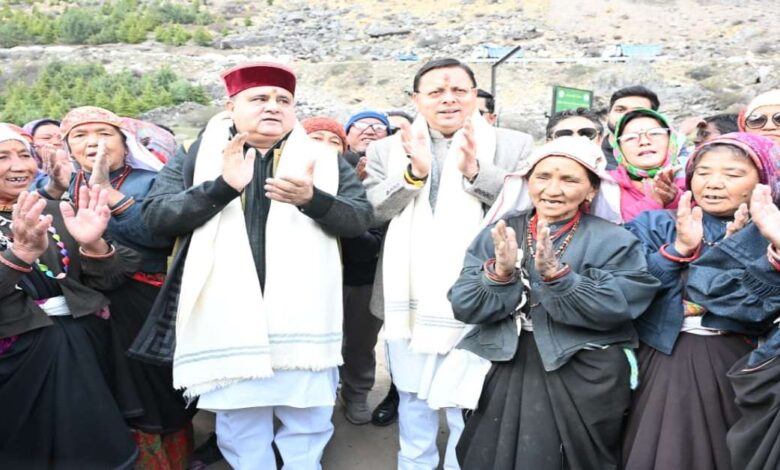 सुरक्षित, सुखद और प्लास्टिक मुक्त हरित चारधाम यात्रा : मुख्यमंत्री पुष्कर सिंह धामी की श्रद्धालुओं से अपील….