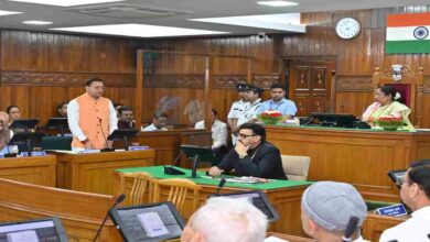 Uttarakhand News- विशेष सत्र में सीएम धामी का बड़ा बयान: मोदी सरकार में नारी सशक्तिकरण को मिली प्राथमिकता, जेंडर बजट में 5 गुना बढ़ोतरी…