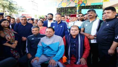 Uttarakhand News: स्वेच्छा से स्वच्छता अभियान में शामिल हुए CM धामी, कहा—हर नागरिक की भागीदारी जरूरी…..