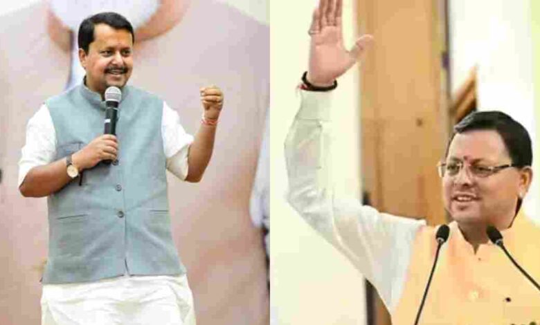 Uttarakhand News- नितिन नवीन का बड़ा दावा: धामी के नेतृत्व में 2027 में उत्तराखंड में लगातार तीसरी बार बनेगी भाजपा सरकार, UCC को बताया ऐतिहासिक कदम…. Uttarakhand News- नितिन नवीन का बड़ा दावा: धामी के नेतृत्व में 2027 में उत्तराखंड में लगातार तीसरी बार बनेगी भाजपा सरकार, UCC को बताया ऐतिहासिक कदम….