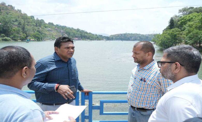 Uttarakhand News: झील संरक्षण, पर्यटन और यातायात सुधार पर धामी सरकार का फोकस, भीमताल के पुनर्विकास हेतु 25.67 करोड़ रुपये की योजना तैयार…..
