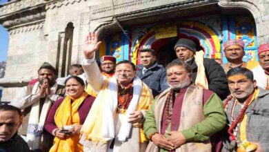 Uttarakhand News: ‘असुविधा का सामना न करना पड़े…’, मुख्यमंत्री धामी ने श्री केदारनाथ धाम में हॉस्पिटल का किया लोकार्पण, कहा- श्रद्धालुओं के लिए अत्यंत लाभकारी सिद्ध होगा…..