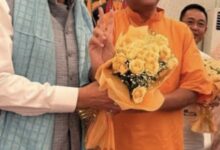 पश्चिम बंगाल में पहली बार भाजपा सरकार का गठन, शपथ ग्रहण समारोह में शामिल हुए CM Dhami