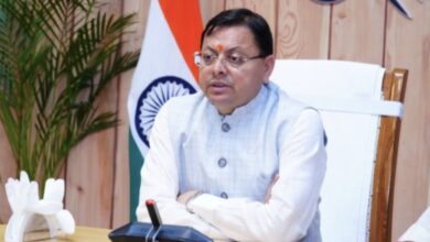 Uttarakhand: मध्य क्षेत्रीय परिषद में प्रदेश रखेगा कई मुद्दे, सीएम धामी बैठक में शामिल होने छत्तीसगढ़ पहुंचे Uttarakhand: मध्य क्षेत्रीय परिषद में प्रदेश रखेगा कई मुद्दे, सीएम धामी बैठक में शामिल होने छत्तीसगढ़ पहुंचे