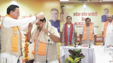 Nitin Nabin: प्रधानमंत्री, गृहमंत्री के दौरे के बाद राष्ट्रीय अध्यक्ष पहुंचे उत्तराखंड, जीत के लिए झोंकी ताकत