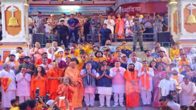 Uttarakhand News- नितिन नवीन को भाया धामी मॉडल: UCC और चारधाम यात्रा प्रबंधन की सराहना, बोले- बूथ मजबूत तो 2027 में जीत तय…. Uttarakhand News- नितिन नवीन को भाया धामी मॉडल: UCC और चारधाम यात्रा प्रबंधन की सराहना, बोले- बूथ मजबूत तो 2027 में जीत तय….