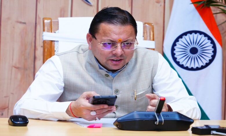 Uttarakhand News: सरकारी सेवा में चयनित युवाओं के नाम CM धामी का डिजिटल पत्र, उज्ज्वल भविष्य की दी शुभकामनाएं….