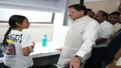 Uttarakhand News: युवाओं के उज्ज्वल भविष्य, गुणवत्तापूर्ण शिक्षा और स्वस्थ समाज निर्माण के कार्यरत है सरकार- मुख्यमंत्री पुष्कर सिंह धामी…. Uttarakhand News: युवाओं के उज्ज्वल भविष्य, गुणवत्तापूर्ण शिक्षा और स्वस्थ समाज निर्माण के कार्यरत है सरकार- मुख्यमंत्री पुष्कर सिंह धामी….