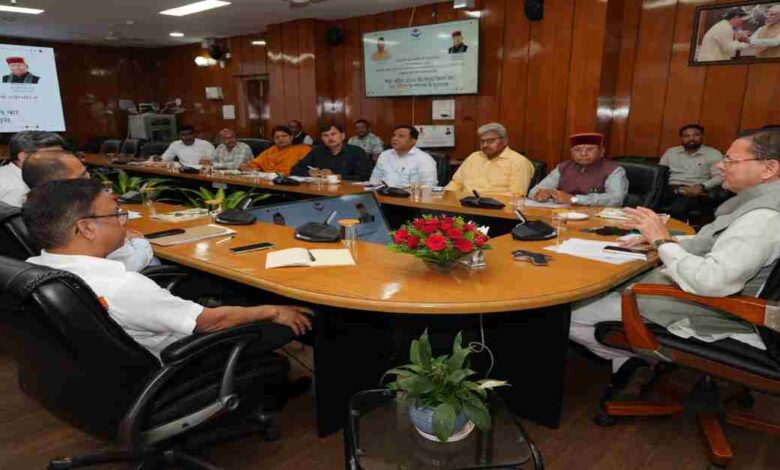 Uttarakhand News: CM धामी ने वन क्लिक से जारी किए ₹111.82 करोड़, 7.56 लाख पेंशनर्स को मिला लाभ; बोले—अंत्योदय पर सरकार का फोकस, 60 वर्ष पर पेंशन सुनिश्चित…..