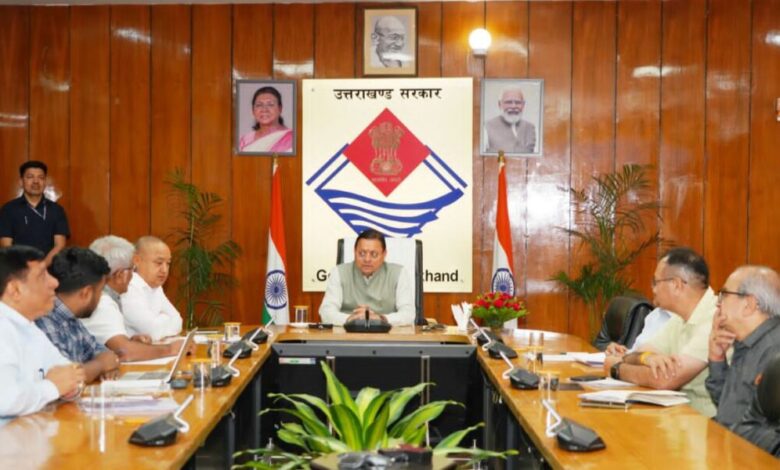 Uttarakhand News: स्प्रिचुअल हिल टाउन के रूप में बदरीनाथ के विकास की तैयारी, CM धामी ने मास्टर प्लान की प्रगति की ली जानकारी….
