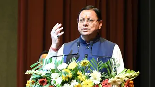 देहरादून में सीएम धामी बोले- विकसित भारत की आधारशिला है उच्च शिक्षा